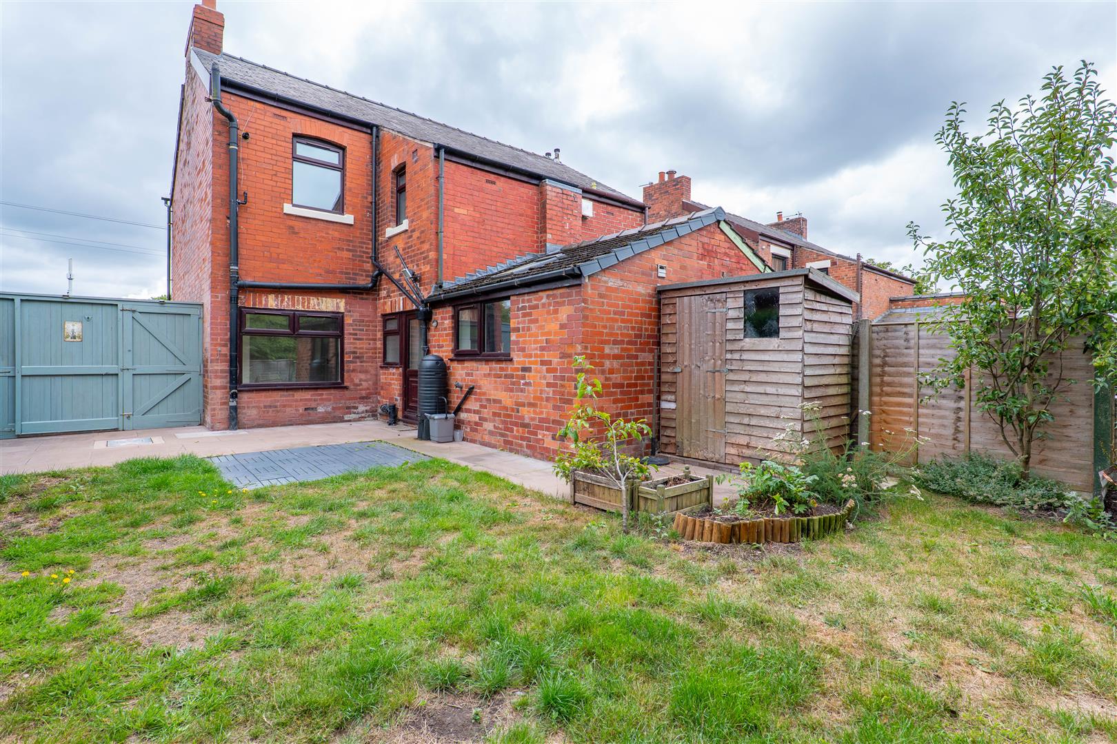 2 bed property in Croston Road, Leyland